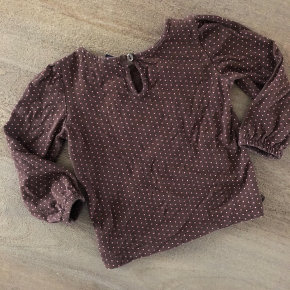 Two Gap Long Sleeve Tops -J3 - Picture 7 of 8